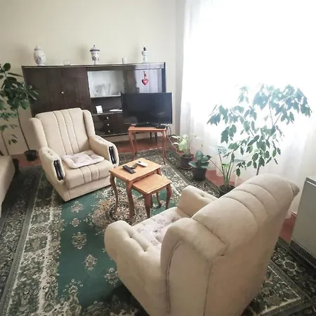 Dunavska Panorama Apartamento *