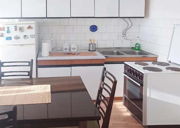 Dunavska Panorama Daire Golubac